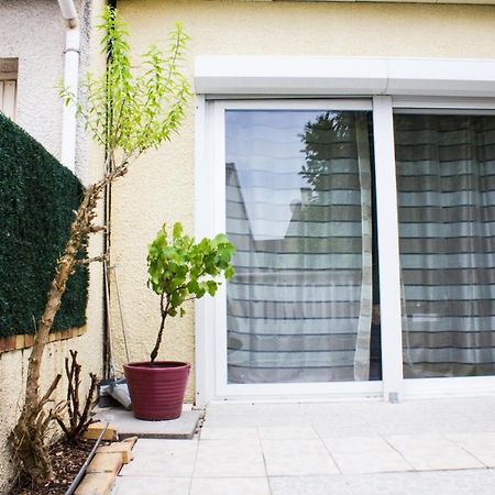 F2 Duplex Chez L'Aventuriere Pres Disneyland 鲁瓦西恩布里 外观 照片