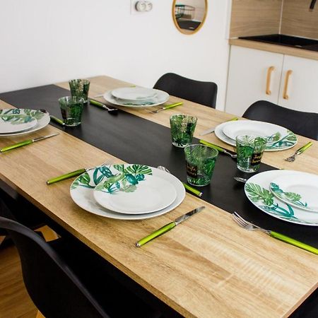 F2 Duplex Chez L'Aventuriere Pres Disneyland 鲁瓦西恩布里 外观 照片
